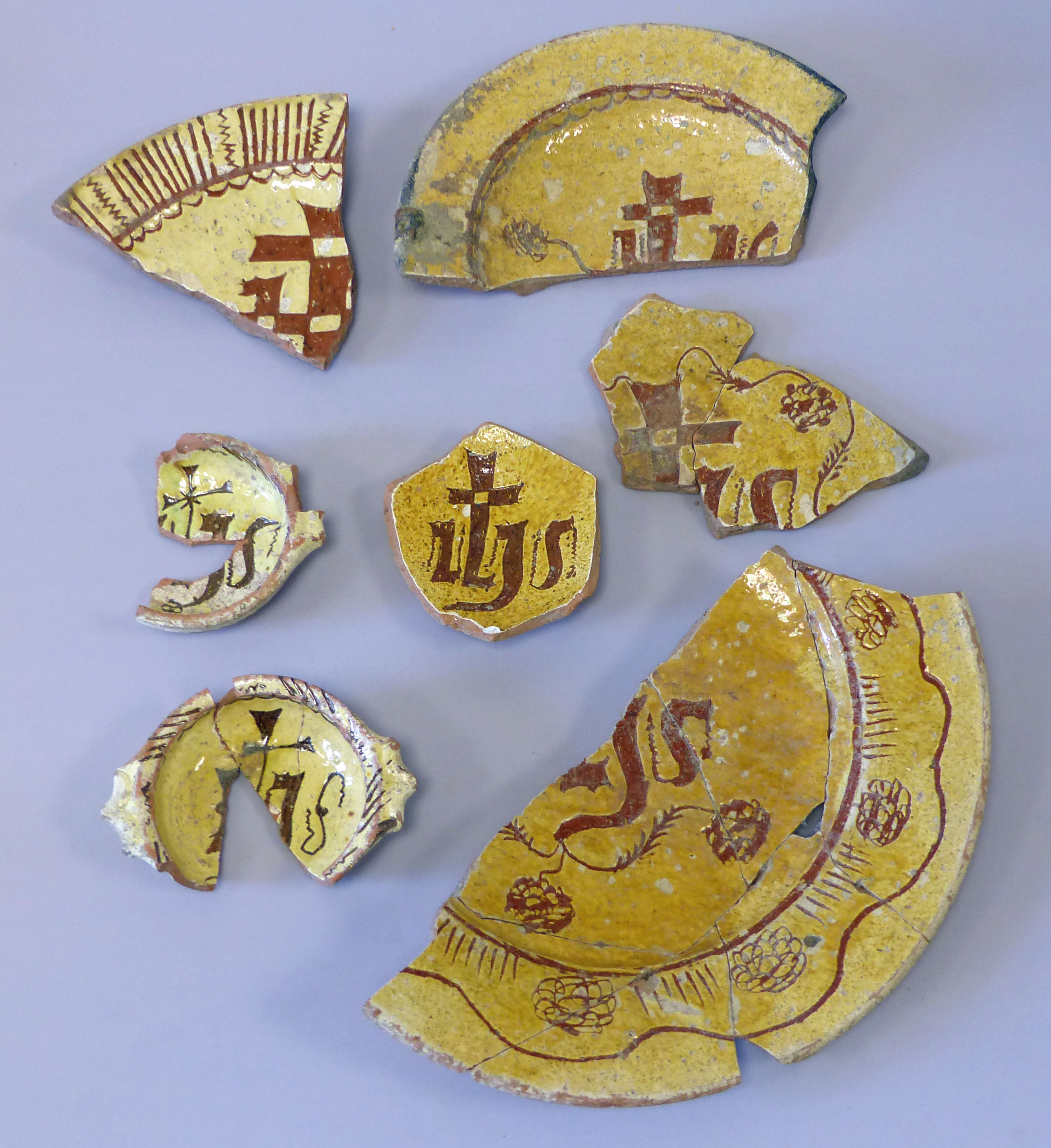 Motifs et symboles | Archéo Mémo Inrap